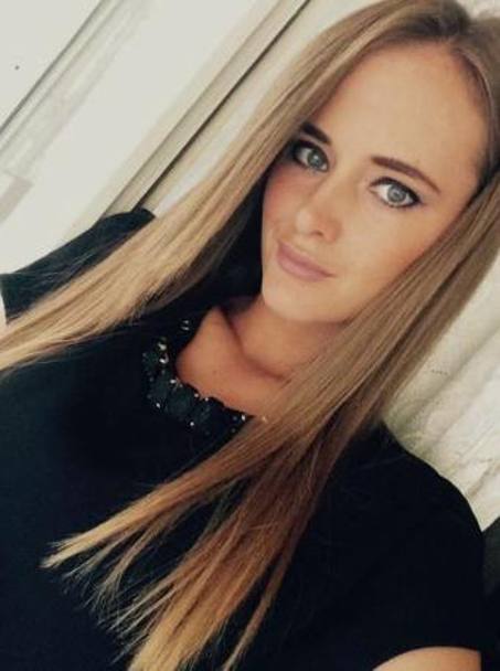Jelena Polic, la bella e sexy vicepresidente dell&#39;FK Rad,  infatti insorta su Facebook: 